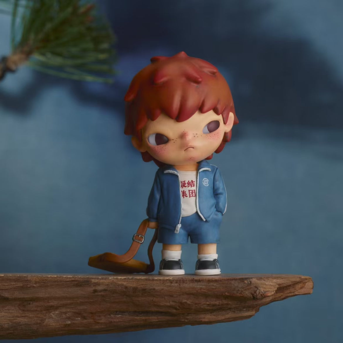 HIRONO X CLOT SERIES FIGURES